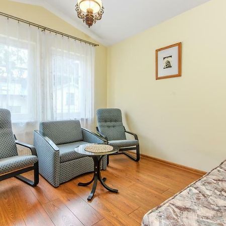 Apartament Fiszer سوبوت المظهر الخارجي الصورة