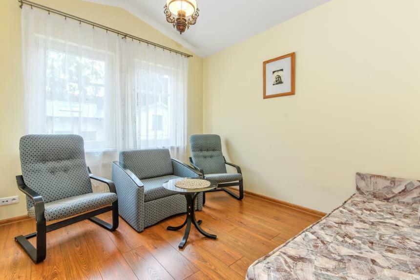 Apartament Fiszer سوبوت المظهر الخارجي الصورة