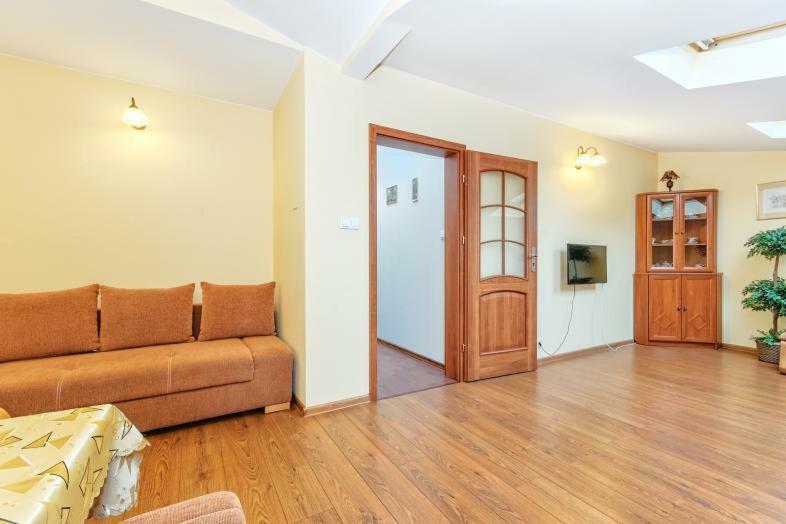 Apartament Fiszer سوبوت المظهر الخارجي الصورة