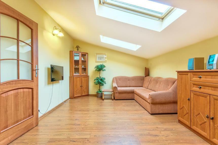 Apartament Fiszer سوبوت المظهر الخارجي الصورة