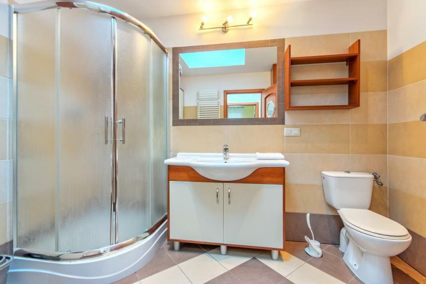 Apartament Fiszer سوبوت المظهر الخارجي الصورة