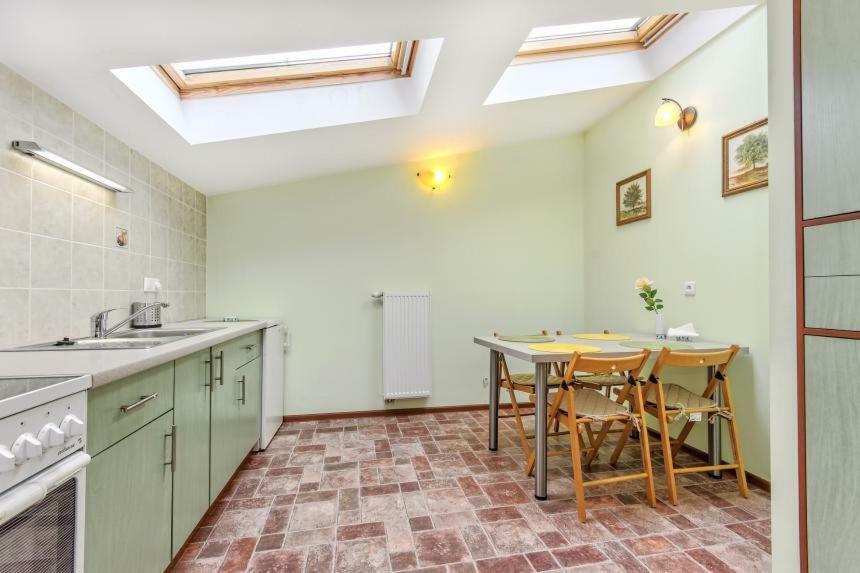 Apartament Fiszer سوبوت المظهر الخارجي الصورة